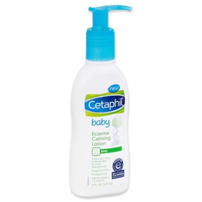 Cetaphil® Baby 5 oz. Eczema Calming 