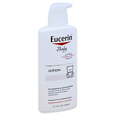 Eucerin&reg; 13.5 oz. Baby Lotion. View a larger version of this product image.
