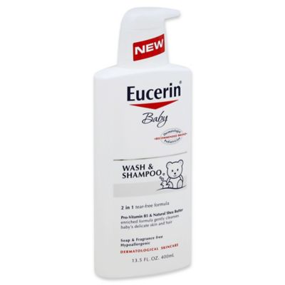 eucerin baby shampoo