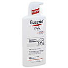 Alternate image 0 for Eucerin&reg; Baby 13.5 oz. Wash and Shampoo 2-in-1 Tear-Free Formula