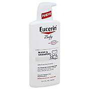 Eucerin&reg; Baby 13.5 oz. Wash and Shampoo 2-in-1 Tear-Free Formula