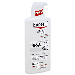 Eucerin® Baby 13.5 oz. Wash and Shampoo 2-in-1 Tear-Free Formula