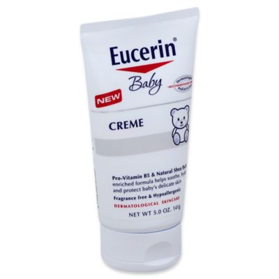 eucerin baby body lotion