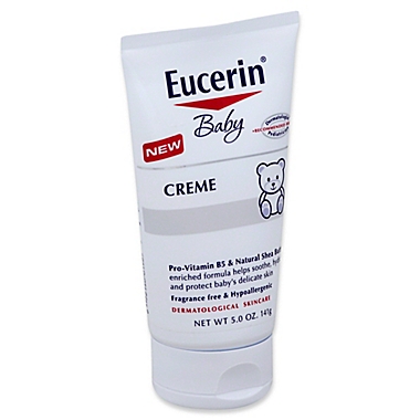 Eucerin&reg; 5 oz. Baby Creme. View a larger version of this product image.