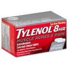 Alternate image 0 for Tylenol&reg; 8HR 24-Count Muscle Aches & Pain Extended-Release Tablets