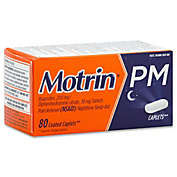 Motrin&reg; PM 80-Count Nighttime Sleep-Aid Coated Ibuprofen Caplets