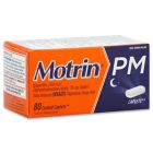 Alternate image 0 for Motrin&reg; PM 80-Count Nighttime Sleep-Aid Coated Ibuprofen Caplets