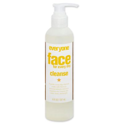 everyday facial cleanser