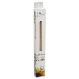 Wally's Ear Company 2-Pack All-Natural Beeswax Candle