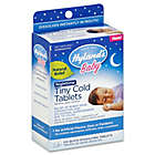 Alternate image 0 for Hyland&#39;s&reg; Baby 125-Count Nighttime Tiny Cold Tablets