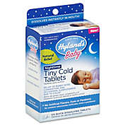 Hyland&#39;s&reg; Baby 125-Count Nighttime Tiny Cold Tablets