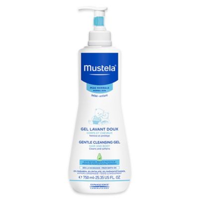 mustela gentle