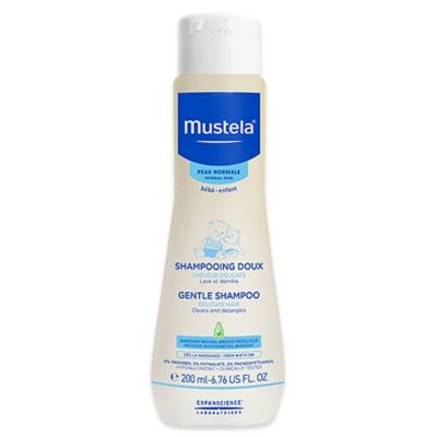 mustela shampoo canada