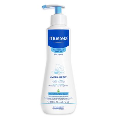 mustela cleansing water for adults