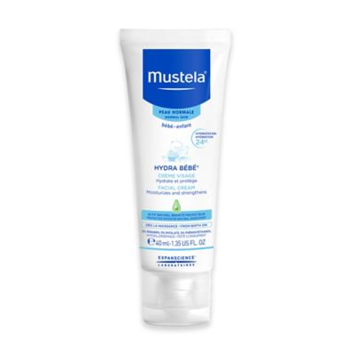 mustela baby cream