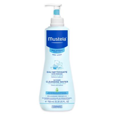 mustela water