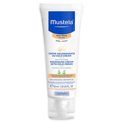 mustela face cream for adults