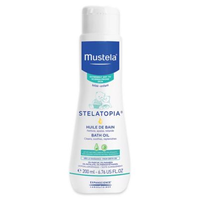 Mustela® Stelatopia® 6.76 oz. Bath Oil 