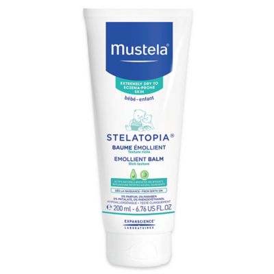 mustela emollient