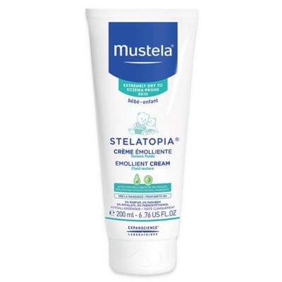 mustela stelatopia emollient face cream