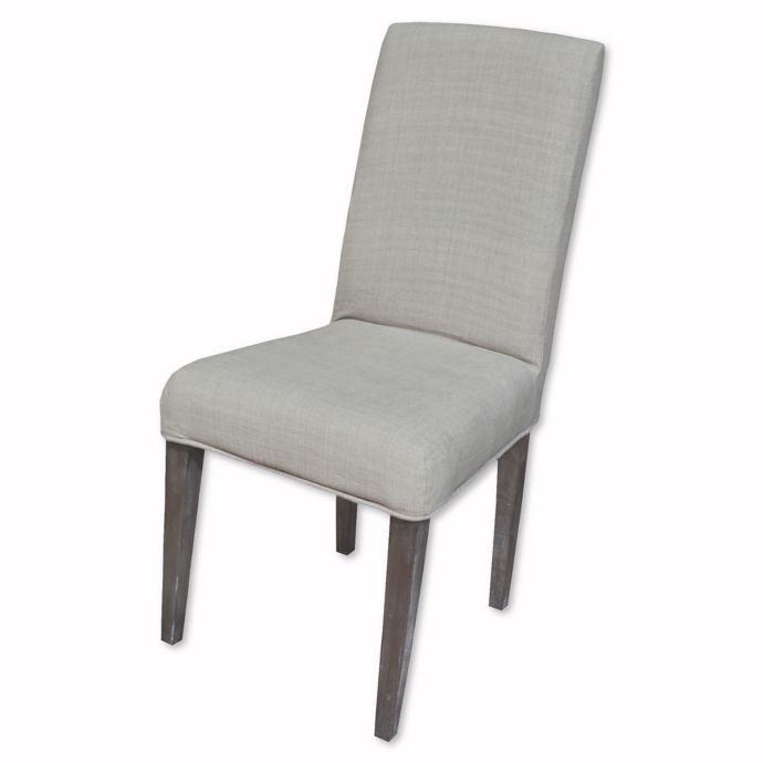 Sterling Industries Couture Covers Slipcover for Parsons ...