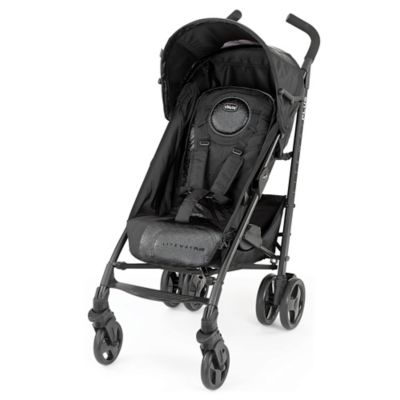 chicco liteway stroller front wheels stuck