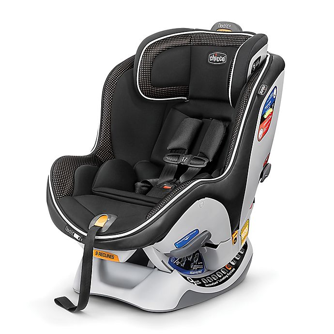 Chicco® NextFit® iX Zip LUXE Convertible Car Seat in Dolce | Bed Bath