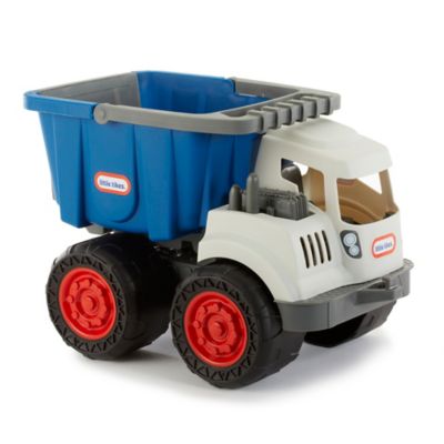 little tikes dump truck with handle