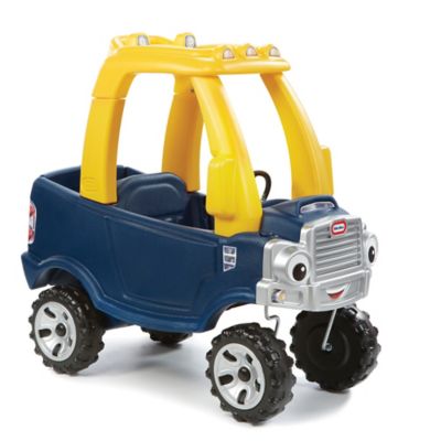 little tikes coupe truck