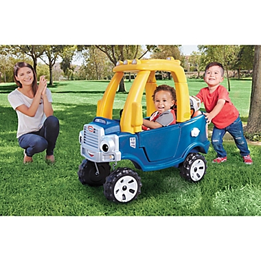 Little Tikes&reg; Cozy Truck. View a larger version of this product image.