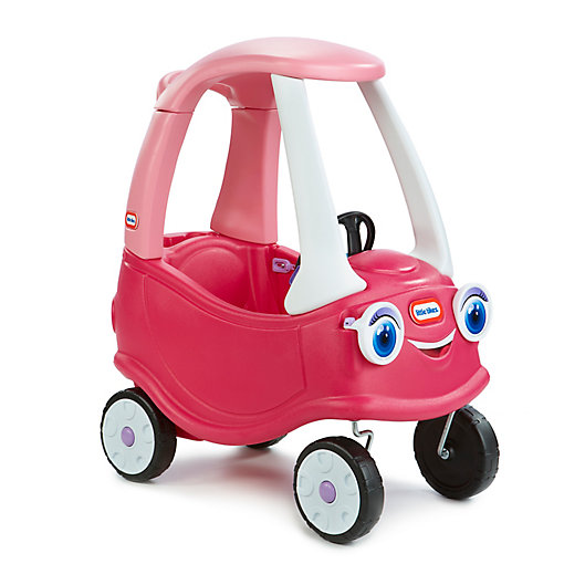 Alternate image 1 for Little Tikes® Princess Cozy Coupe®