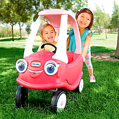 Little Tikes&reg; Princess Cozy Coupe&reg;. View a larger version of this product image.