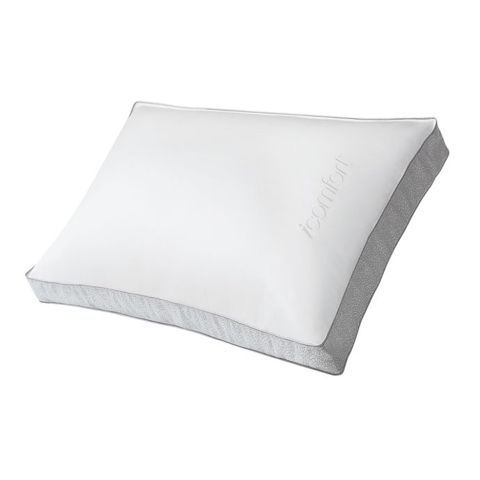 Serta Icomfort Hybrid Pillow Collection Bed Bath Beyond