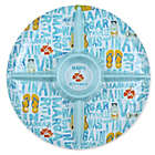 Alternate image 0 for Margaritaville&reg; Icon Round Chip and Dip in Blue