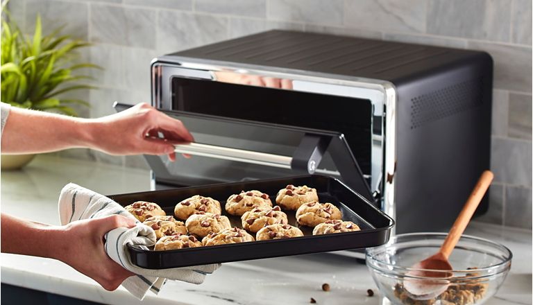 Kitchenaid Digital Countertop Oven In Black Matte Bed Bath Beyond