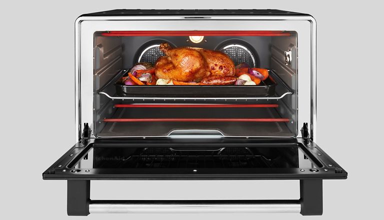 Kitchenaid Digital Countertop Oven In Black Matte Bed Bath Beyond