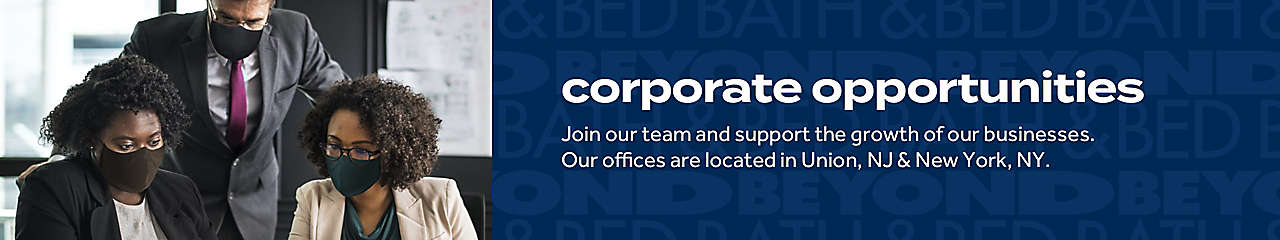 Join our team and support the growth of our businesses. Our offices are located in Union, NJ & New York, NY.