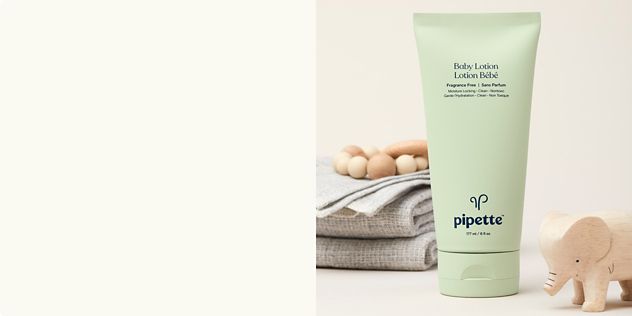 Everyday Baby Lotion (Lightweight And Fragrance-Free)