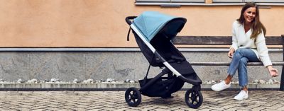 right start stroller