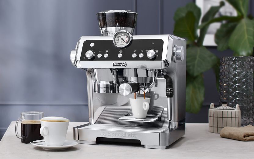 bed bath beyond coffee machine