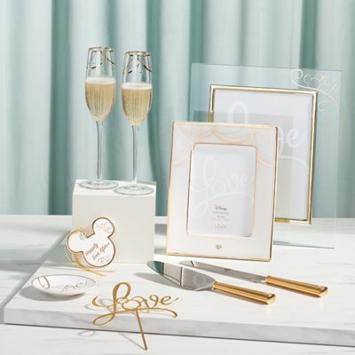 Disney bridal colloection