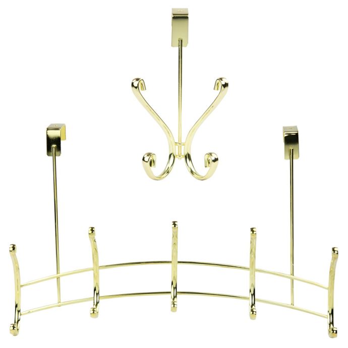 bed bath and beyond over the door hooks