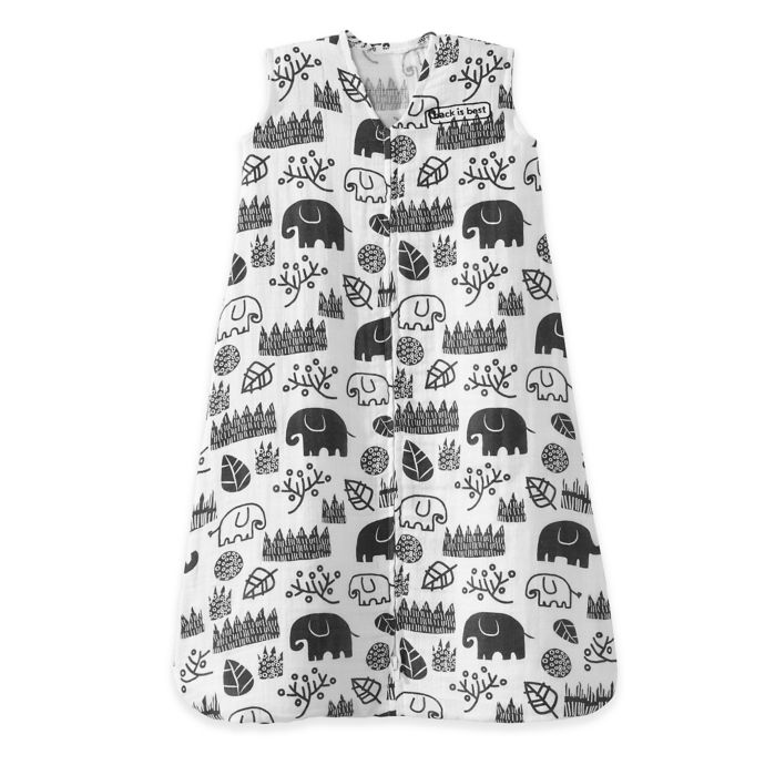 HALO® SleepSack® Medium King Cotton Muslin Wearable Blanket in White