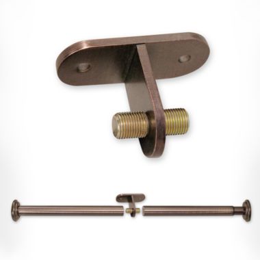 In-Tension Rod Joiner. View a larger version of this product image.