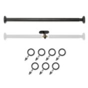 In-Tension Black Rods