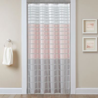 shower curtain for shower stall