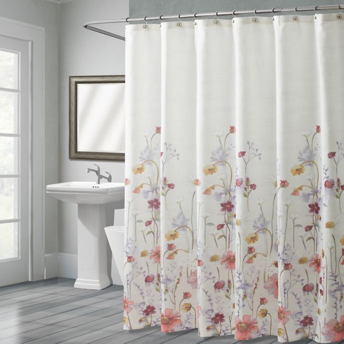 bed bath & beyond shower curtains