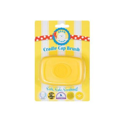 cradle cap brush target