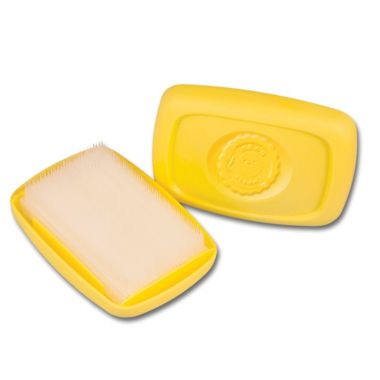 Bean-b-Clean&reg; Cradle Cap Brush. View a larger version of this product image.