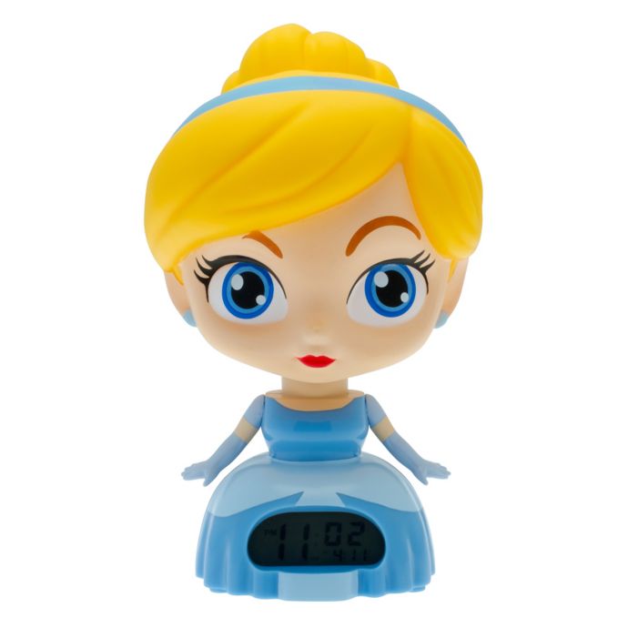 Disney® BulbBotz™ Princess Cinderella Alarm Clock Bed Bath & Beyond